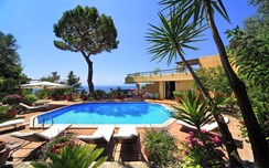 Villa della Lobra